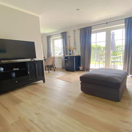 Nessmersiel, Renovierte Erdgeschosswohnung Mit Garten In Deichnaehe, Wallbox, Bettwaesche Inklusive Neßmersiel מראה חיצוני תמונה