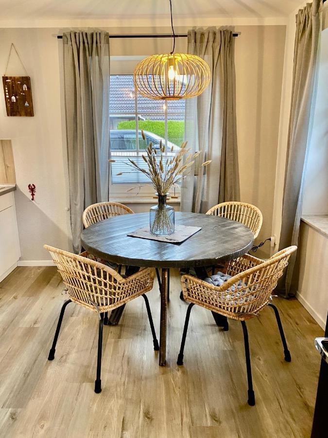 Nessmersiel, Renovierte Erdgeschosswohnung Mit Garten In Deichnaehe, Wallbox, Bettwaesche Inklusive Neßmersiel מראה חיצוני תמונה