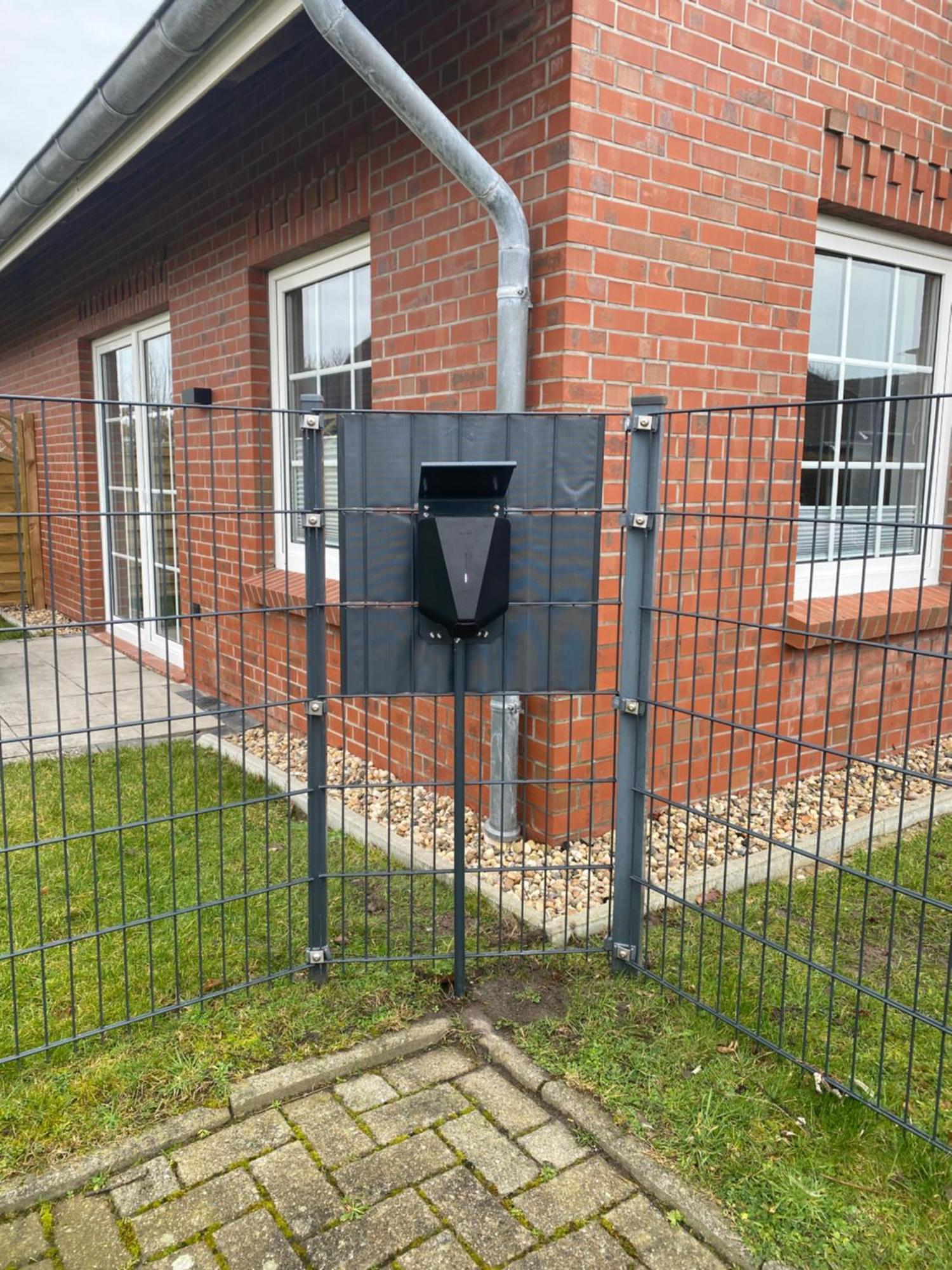 Nessmersiel, Renovierte Erdgeschosswohnung Mit Garten In Deichnaehe, Wallbox, Bettwaesche Inklusive Neßmersiel מראה חיצוני תמונה